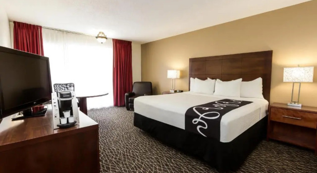 Двухместный номер Deluxe La Quinta by Wyndham Clearwater Central