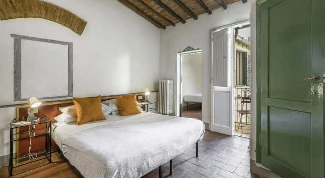 Wine Apartments Florence Lambrusco