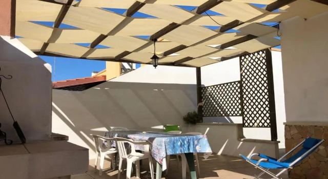 Hütte 2 Schlafzimmer Casa Vacanze Mareblù