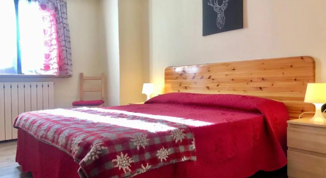 Апартаменты Hotel Piccolo Chalet