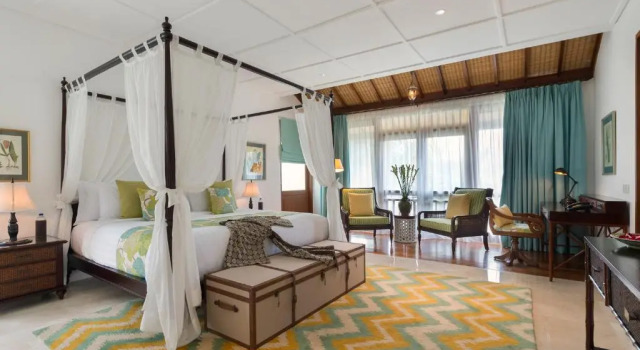 Villa Windu Asri, Rezervovat Vila Chaty v Bali, Chalupa