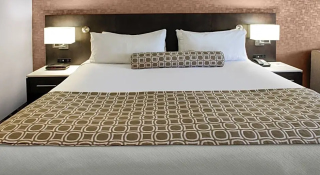 Номер Executive Crowne Plaza Kitchener-Waterloo by IHG