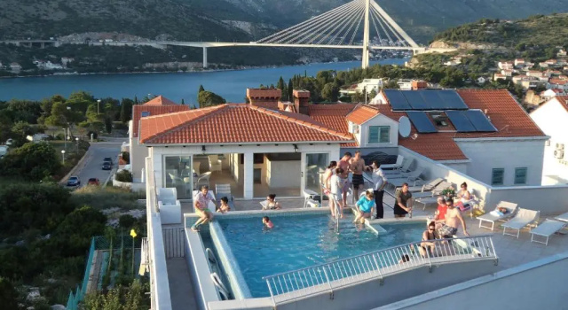 Двухместный номер Standard Villa Antea Apartments with Free Parking