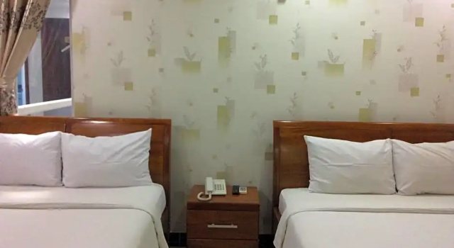 Номер Deluxe Sky Luck Hotel