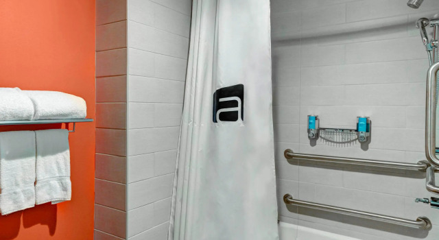 Четырёхместный номер Standard Aloft by Marriott Raleigh-Durham Airport Brier Creek