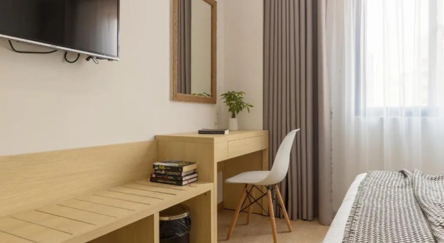 Двухместный номер Standard The Pergola Design Hotel