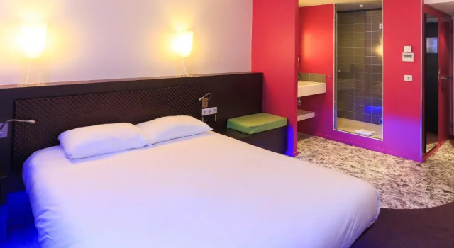 Двухместный номер Standard ibis Styles Lorient Caudan