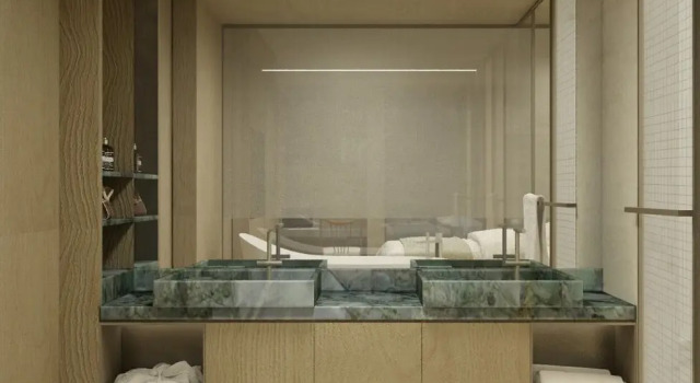 Люкс Pulso Hotel Faria Lima