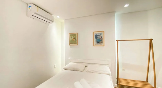 Апартаменты Comfort Carneiros Beach Resort