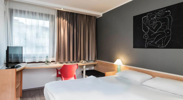 Двухместный номер Standard Good Morning Gelsenkirchen City