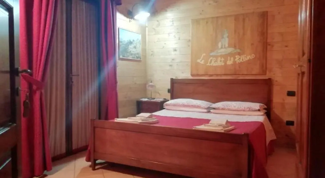 Номер Standard Le Chalet del Pollino