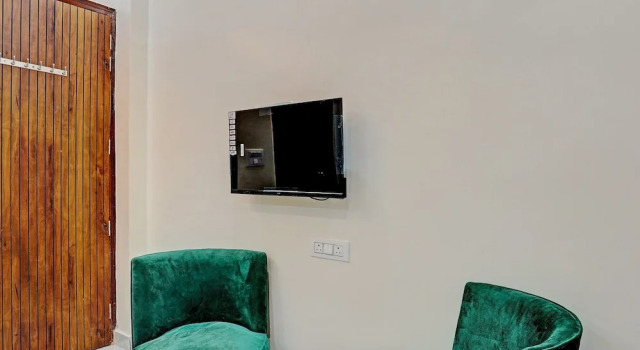 Номер Deluxe Kashvi Residency