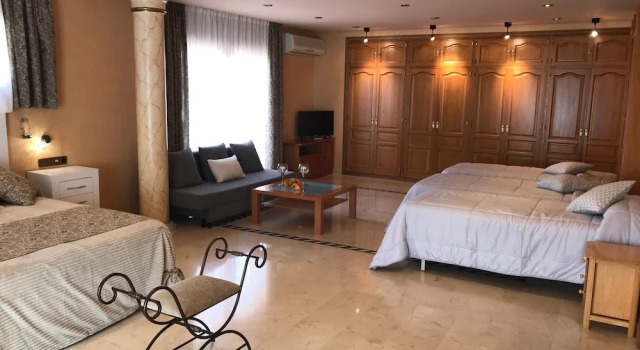 Номер Deluxe Villa Katerina