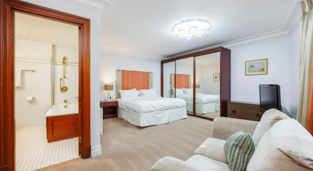 Апартаменты Deluxe CARLTON COURT - MAYFAIR