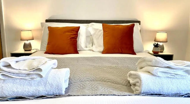 Коттедж Warley House 4 Bed -Blackpool North -Family House