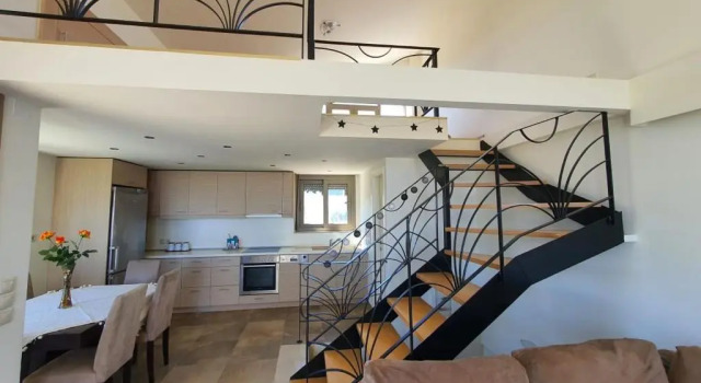 Вилла с 3 комнатами Dream View Villa Hersonissos
