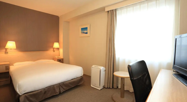 Двухместный номер Standard Smile Hotel Shimonoseki