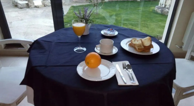 Двухместный номер Standard с балконом Amanecer en Campos