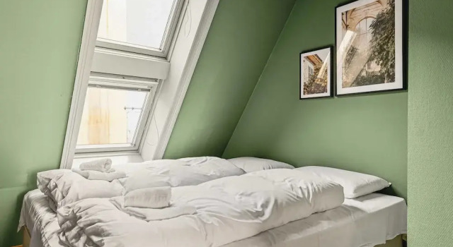 Четырёхместные апартаменты Comfort Sigurds gate 8