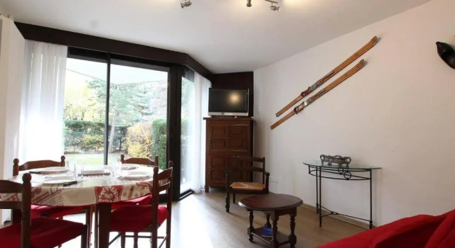 Appartement Serre Chevalier, 1 pièce, 4 personnes - FR-1-330E-13, 予約 アパートメント Saint-Chaffrey Serre Chevalier