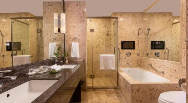Двухместный номер Premium Crowne Plaza Foshan by IHG