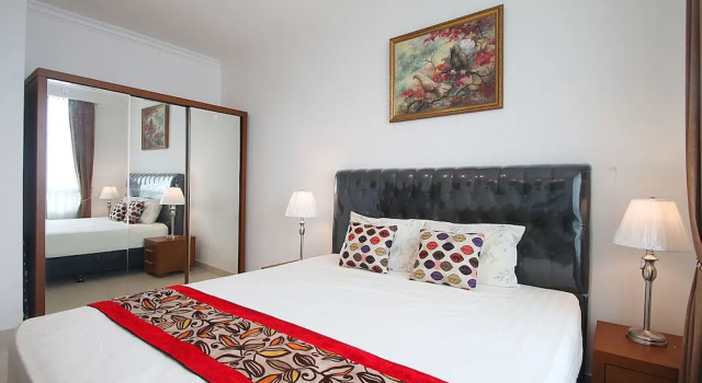 The Condotel at Kuningan City Apartment, Забронировать Апартаменты/квартира Отели Джакарты с бассейном, рядом с Торговый центр Epicentrum Walk, Бассейн
