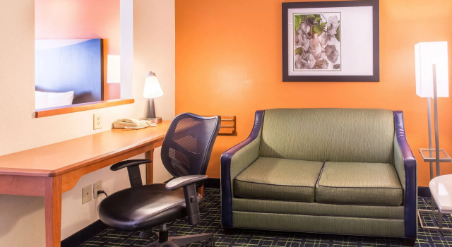 Fairfield Inn & Suites Billings, Reserva ahora Hotel Área metropolitana de Billings Montana