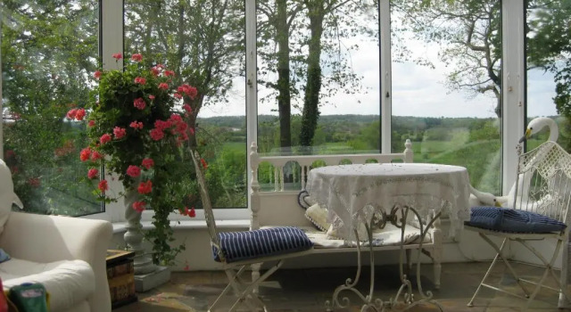 Номер Standard Folly Studio Bed and Breakfast