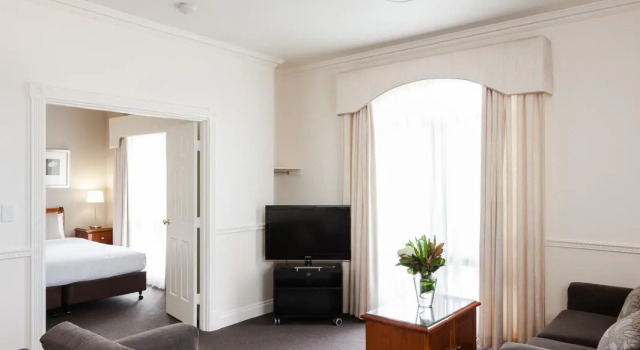 Апартаменты c 1 комнатой Majestic Old Lion Apartments