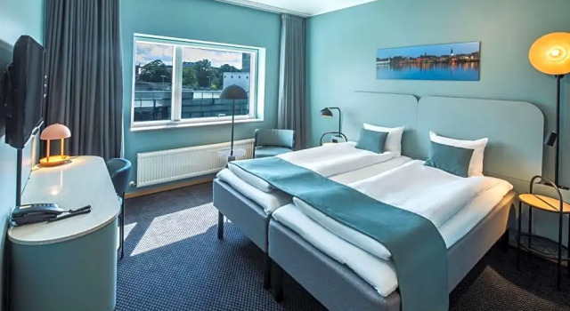 Номер Standard Scandic Aalborg City