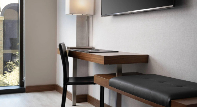 Двухместный номер Standard AC Hotel by Marriott Austin-University