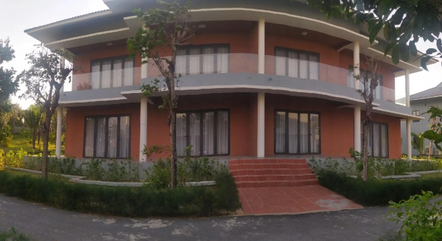Семейное бунгало Sea Star Resort Quang Binh