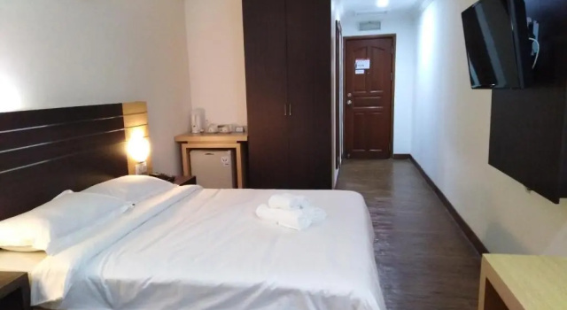 Двухместный номер Standard Sara Hotel