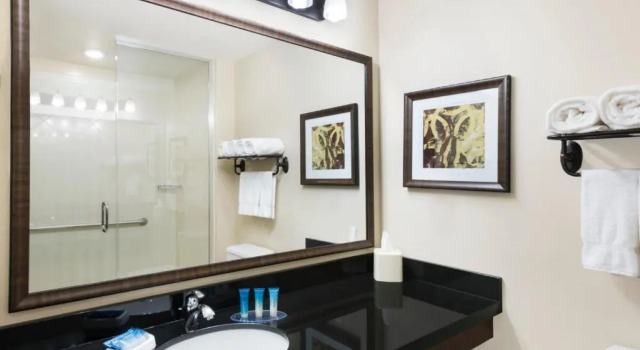 Люкс Best Western Plus Hudson Hotel & Suites