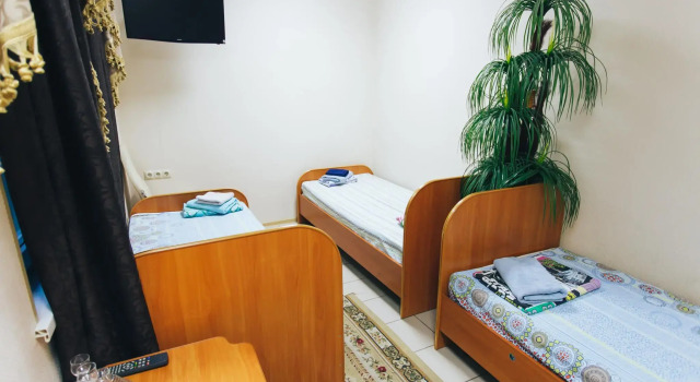 Krepost, Réserver Auberge de jeunesse Nijnevartovsk Nizhnevartovsky District