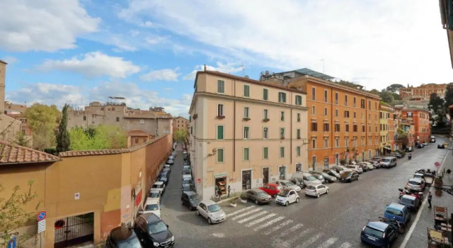 Апартаменты Tevere apartments