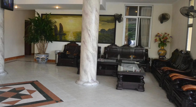 Bien Dong Hotel Halong, Забронировать Отель Отели Халонг с парковкой, Парковка