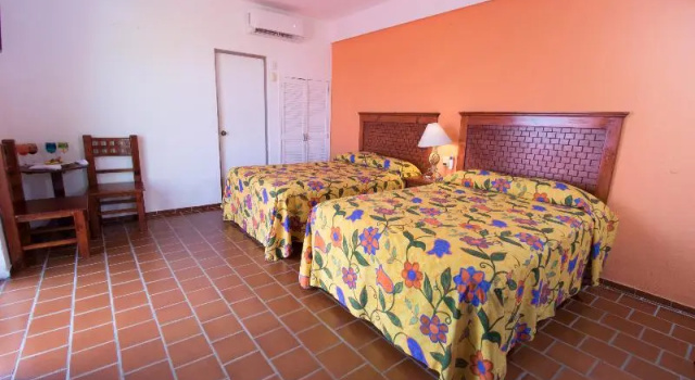 Одноместный номер Standard Decameron Los Cocos Guayabitos, Ramada All-Inclusive Resort