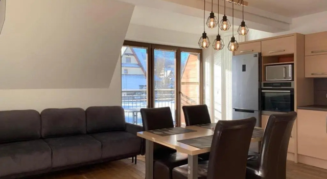 Апартаменты c 1 комнатой Apartamenty Viva Tatry