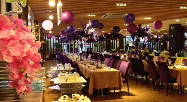Zhaoqing International Grand Hotel, Buchen Sie Hotel Zhaoqing Guangdong