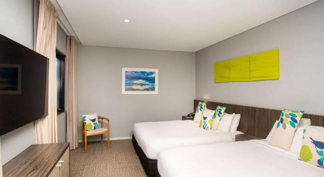 Номер Superior Ibis Styles The Entrance