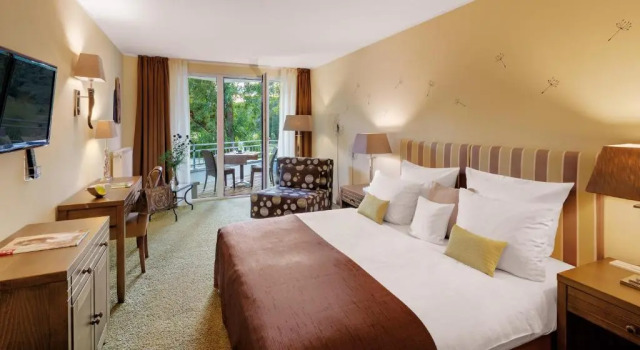 Двухместный номер Business Nells Park Hotel
