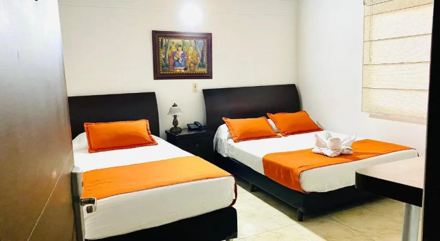 Двухместный номер Standard Hotel Palma 70