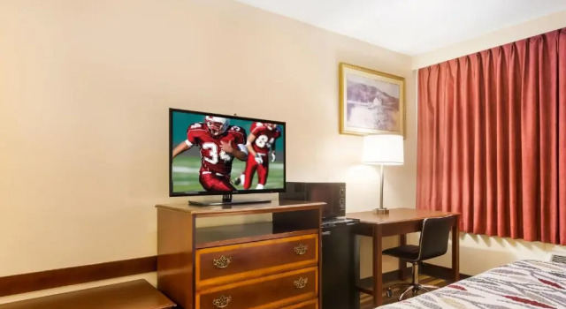 Номер Deluxe Red Roof Inn Winchester - Lexington East
