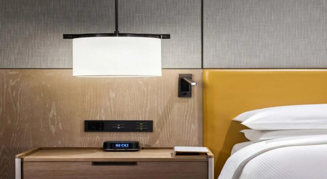 Camera doppia Deluxe Hilton Jiaxing