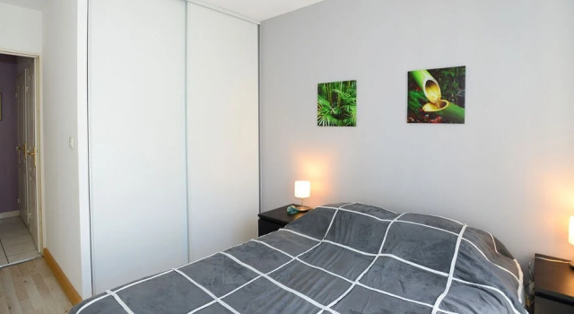 Appart Ambiance Pré Gaudry, Rezerwuj Apartament Hotele w Rhône z parkingiem, Parking