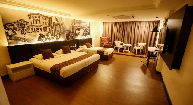 Golden Nasmir Hotel Sdn Bhd