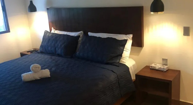 Номер Deluxe Hotel Diosa del Agua Bacalar