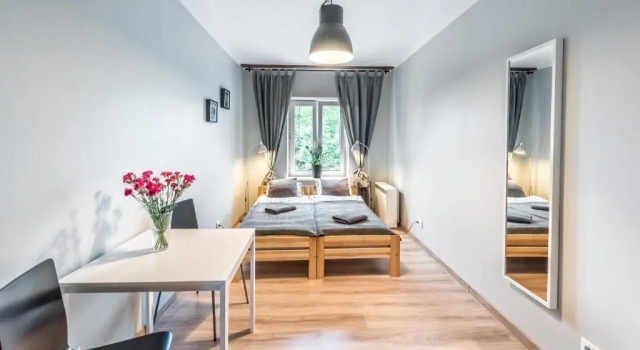 Номер Standard Sereno Apartments