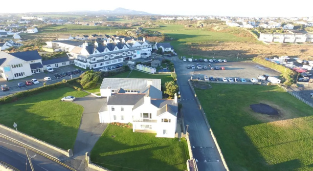 Номер Standard Trearddur Bay Hotel